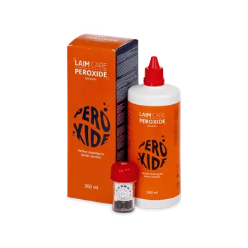 Kontaktní čočky Roztok Laim-Care Peroxide 360 ml