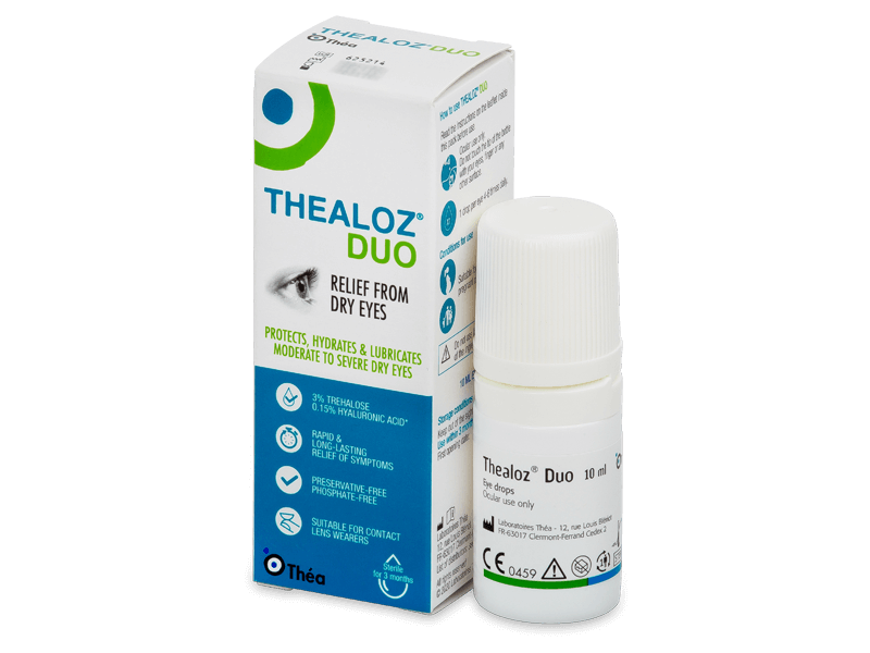 Thea Thealoz Duo 10 ml
