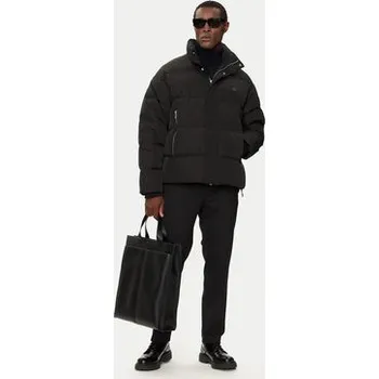 Armani Exchange Vatovaná bunda XM000032 AF10323 UC001 Černá Regular Fit M