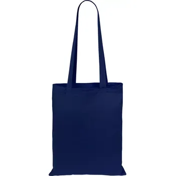 Colote bavlněná nákupní taška - tmavě modrá - AP731735-06A