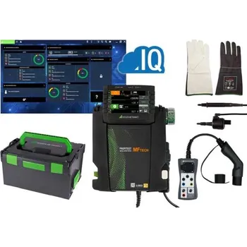 Revizní přístroj Gossen Metrawatt PROFiTEST MF TECH EVSE-Set - univerzální tester elektrických instalací