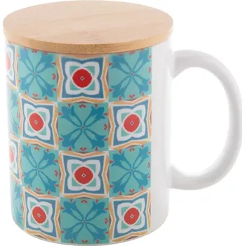 BooColour hrnek na sublimaci - bílá - AP812405