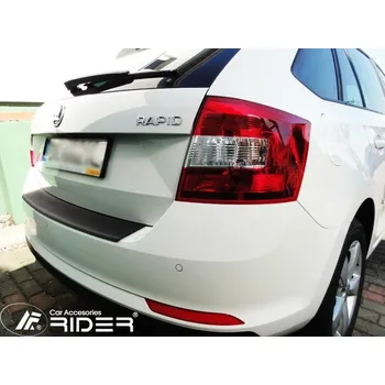 Prah karosérie Kryt prahu pátých dveří Škoda Rapid sedan + spaceback