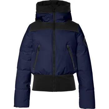 Cyklistické kalhoty Dámská bunda Goldbergh Village Ski Jacket French Blue