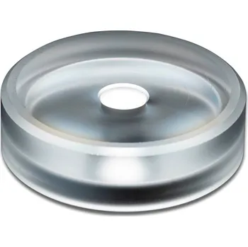 Hi-Fi komponenty ProJect Adapt It Acrylic (Středové kolečko na SP (7" desky) pro gramofony.)