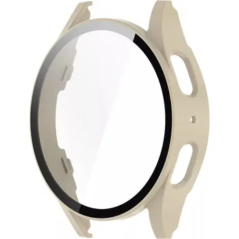 Ochranný kryt pro Samsung Galaxy Watch 7 44 mm - Matný béžový