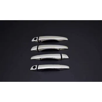 Auto-moto Kryty klik dveří Citroen Berlingo 4 ks nerez