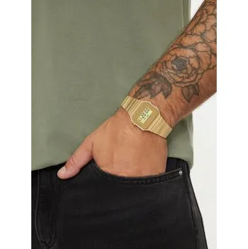 Hodinky Casio 4549526373312 zlatá