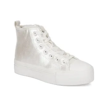 Dámské tenisky Plátěnky Jenny Fairy WFA2912-1 Écru 38