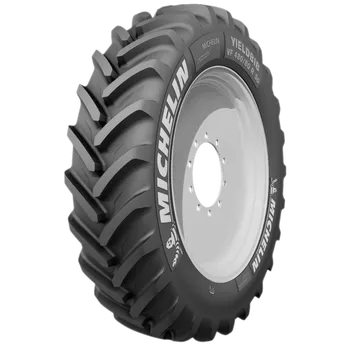 Pneu pro těžký stroj VF420/85 R 38 Michelin Yieldbib 155 A8/155 B TL