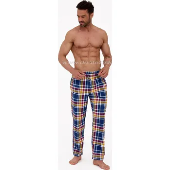 Pánské pyžamo CORNETTE Pyžamové kalhoty 691/53-Cornette Barva: 53, Velikost: XL