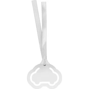 pravítka Edelmark auto záložka do knihy - stříbrná - AP718678-C