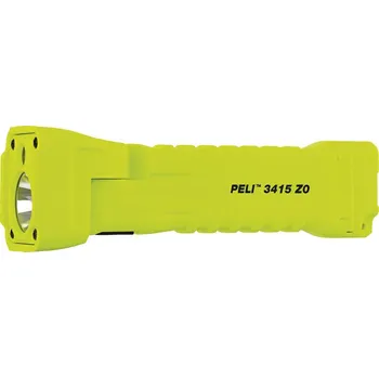 Svítilna Kapesní svítilna 3415 s ochranou proti výbuchu - zóna 0 peli 489533