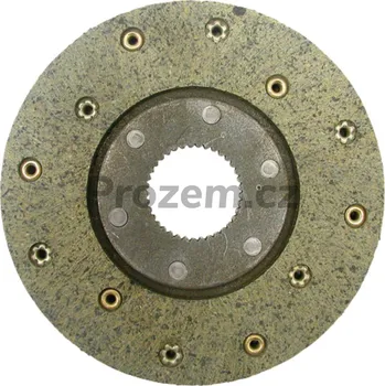 Brzdový kotouč Brzdový kotouč Ø 165 mm pro Renault, 6005003078, 7700013496, 7700043497, 7701027949, 7701025454, 7701029784, 6005703916