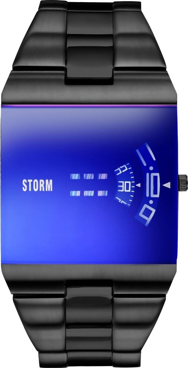 STORM New Remi Sq Slate Blue