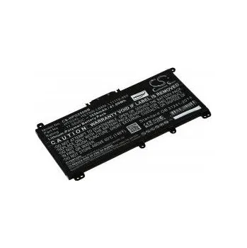 Baterie k notebooku Baterie HP Pavilion 15-cs0403ng 11,4V 4150mAh