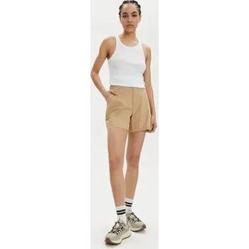 Dámská móda Columbia Sportovní kraťasy Summit Valley™ Short 2072494 Béžová Active Fit 12