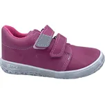 Dětské celoroční boty Jonap B1 Barefoot růžové Velikost: 26 (EU)