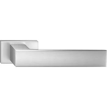 Dveřní kování FOCUS RT Chrom broušený