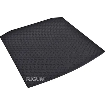 Vana do kufru Gumový koberec do kufru Škoda Octavia IV iV 2020- horní poloha