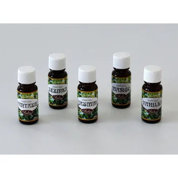 Vonný olej Éterický vonný olej Saloos KOKOS