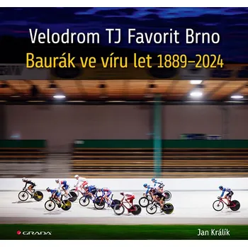 Populárně naučná literatura pro dospělé Velodrom TJ Favorit Brno
