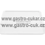 Podnos jídelní Euronorm 530x370mm, barva bílá