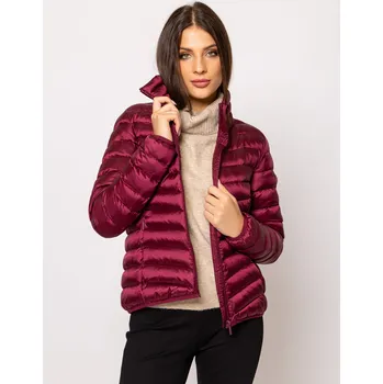 Dámský kabát NANGA24 wine M