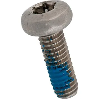 Šroub Šroub TORX půlkulatá hlava ISO 14583 TX TufLok M2x8