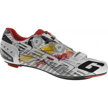 Pánské cyklistické tretry Silniční tretry CARBON G.STILO GREIPEL 2015