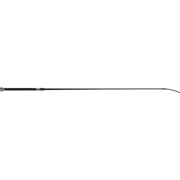 Jezdecký bičík QHP Bič drezurní Shine QHP, více velikostí, černý Délka: 110 cm