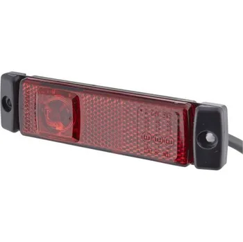 Přední světlomet Koncové světlo HELLA 2TM 008 645-661