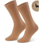 Dámské ponožky ALPACA 50% 044 med 35-37