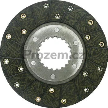 Brzdový kotouč Brzdový kotouč Ø 178 mm pro Renault, 6005007339, 7701017978, 7701032800, 7700013503, 7701025568, 6005003080, 31320133NIX