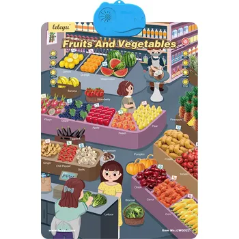 omalovánky Elektrická nástenná tabuľka LWG022