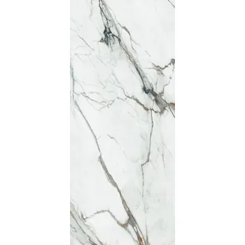 Dlažba ALAPLANA PAONAZZO 3ACPPAONCPFA 120 x 280 x 0,6 bílá 3,36 m2