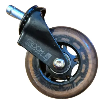 Pojezdové kolečko Show Tech Kolečko nechytající chlupy