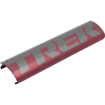 Cyklistika Kryt baterie elektrokola TREK Trek 2020-2021 Rail 29 Carbon Paint Match Battery Covers Dnister Black/Rage Red