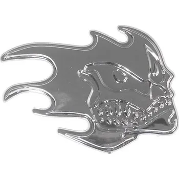 Samolepicí dekorace na vozidlo Znak HEAD samolepící PLASTIC