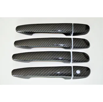 Auto-moto Kryty klik dveří karbon Mazda 6 od 2007- /a od 2013- dárek