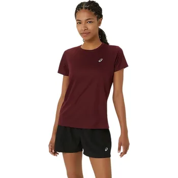 Dámské tričko Asics Core SS Top W 2012C335504 - deep mars L