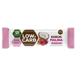 Topnatur LOW CARB tyčinka kokos malina, 40 g