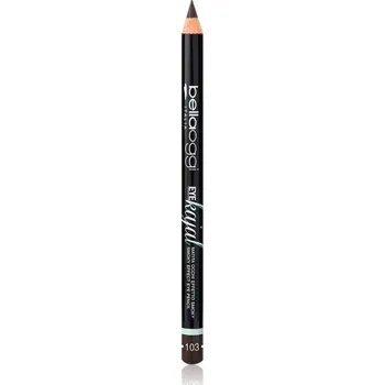 Přípravek na oči bellaoggi Eye Kajal tužka na oči odstín 103 Brown Kajal 1.1 g