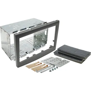 Autorádio Adaptér 2DIN autorádia PORSCHE 911 / Boxster / Cayman (->08)<br />Výrobce: - 371532