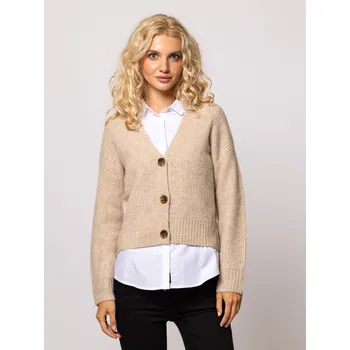 Dámský svetr HAMIRA beige L