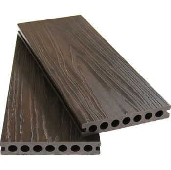 Terasové prkno Terasové prkno WPC 140x23x2850 mm Premium Terasové prkno WPC Premium barvy: Dark Walnut