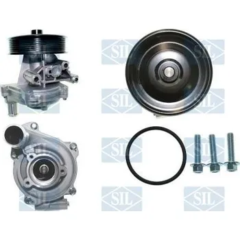 Chladič motoru Vodní čerpadlo, chlazení motoru SALERI SIL PA1643