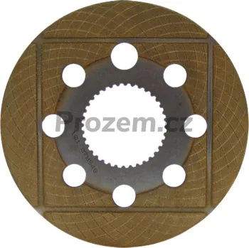 Brzdový kotouč Brzdový kotouč Ø 224 mm pro Fendt, Massey Ferguson, 835100321071, F822100150040