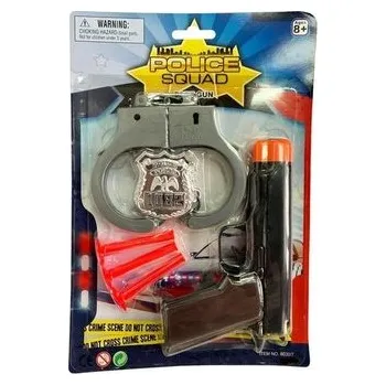 Dětská zbraň Pistolet policyjny na strzałki