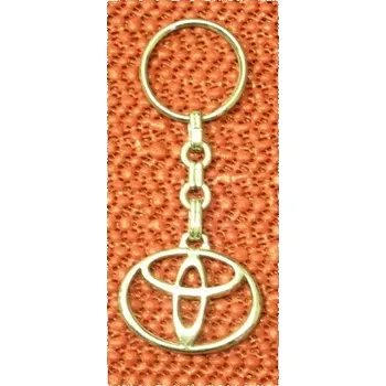 Klíčenka s logem Toyota